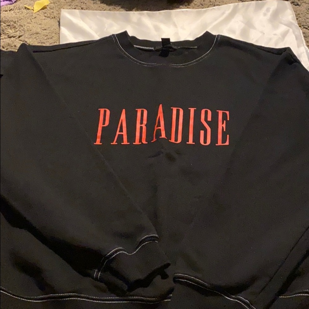 Paradise sweatshirt